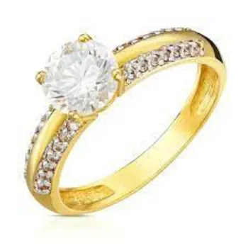 impeccable Gold Rings